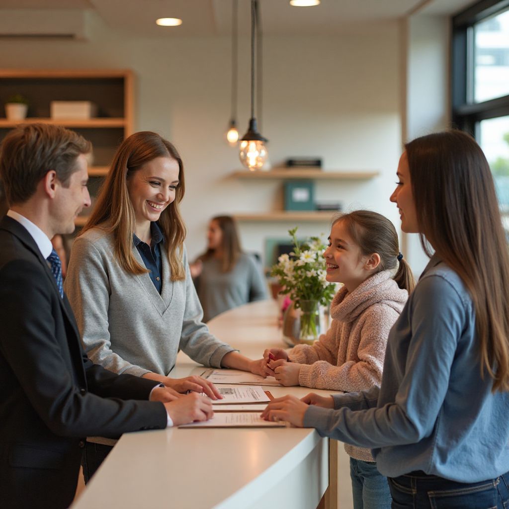 Guest services