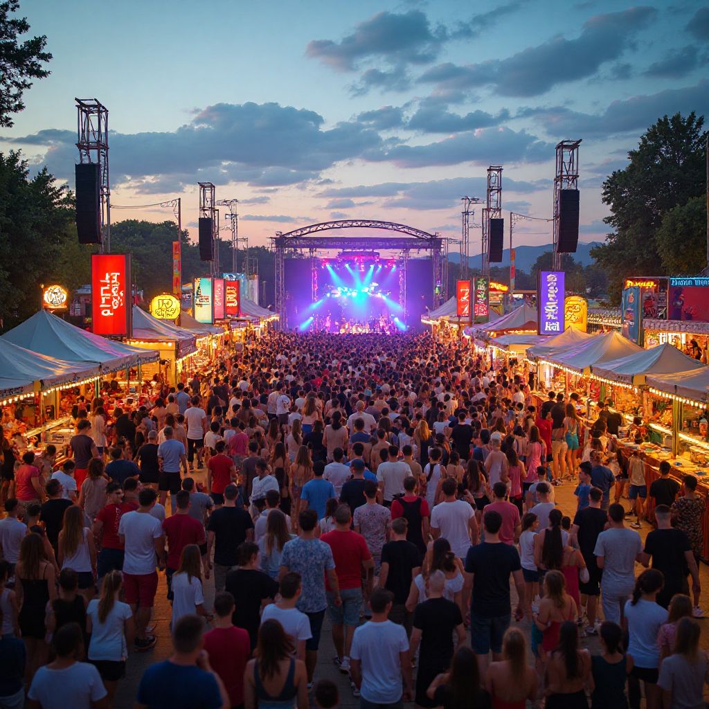 Summer Festival 2026