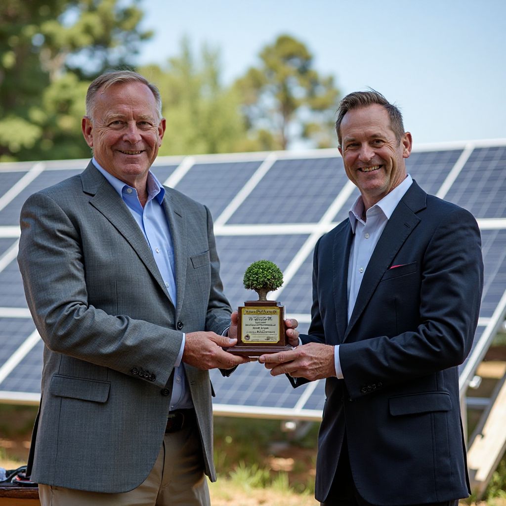 Sustainability Award