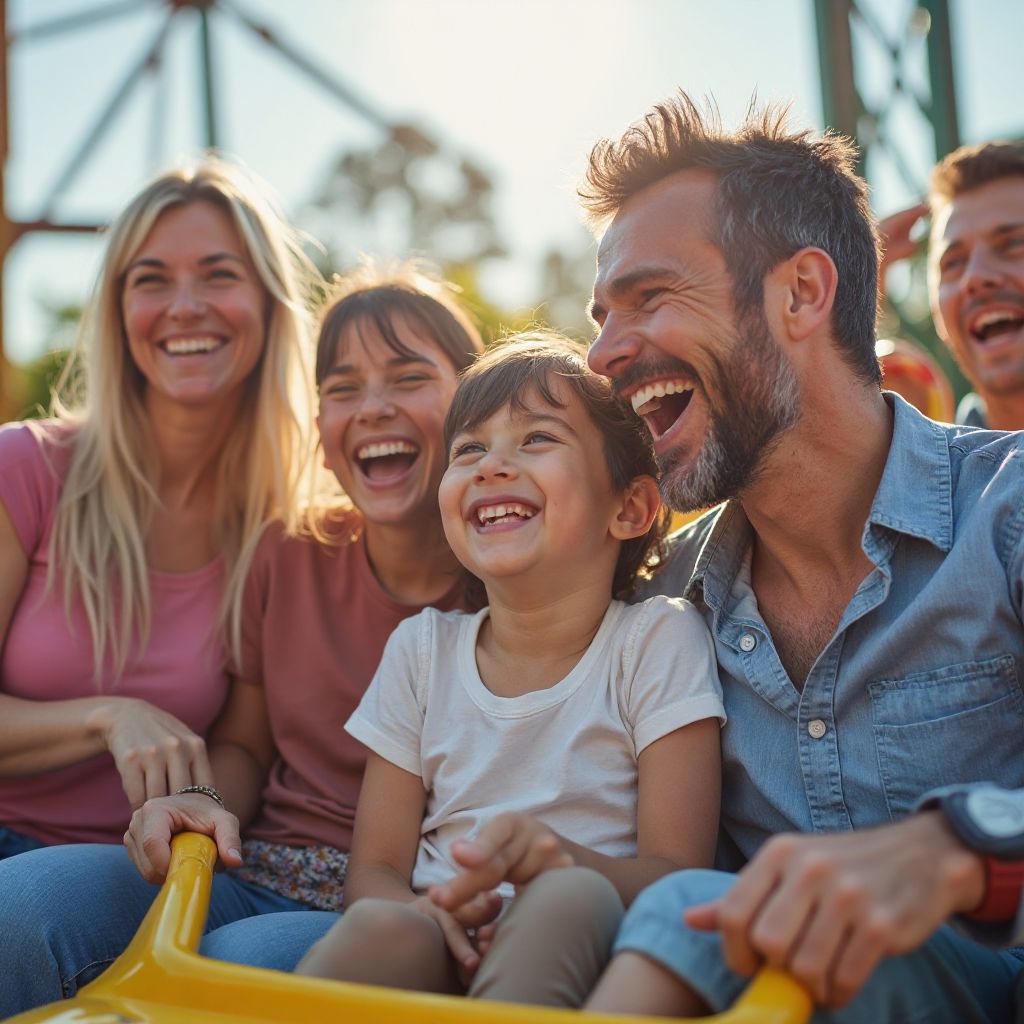 Happy Families