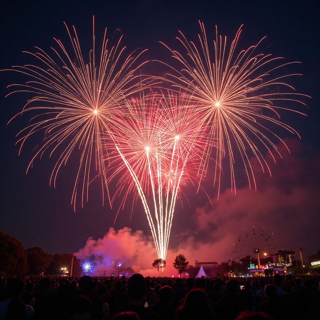 Fireworks Show