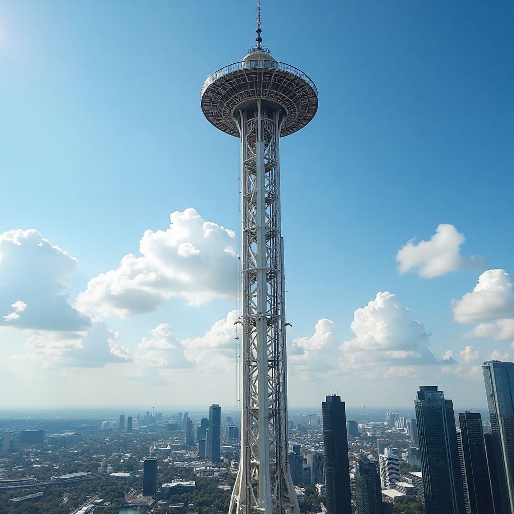 Sky Drop Tower