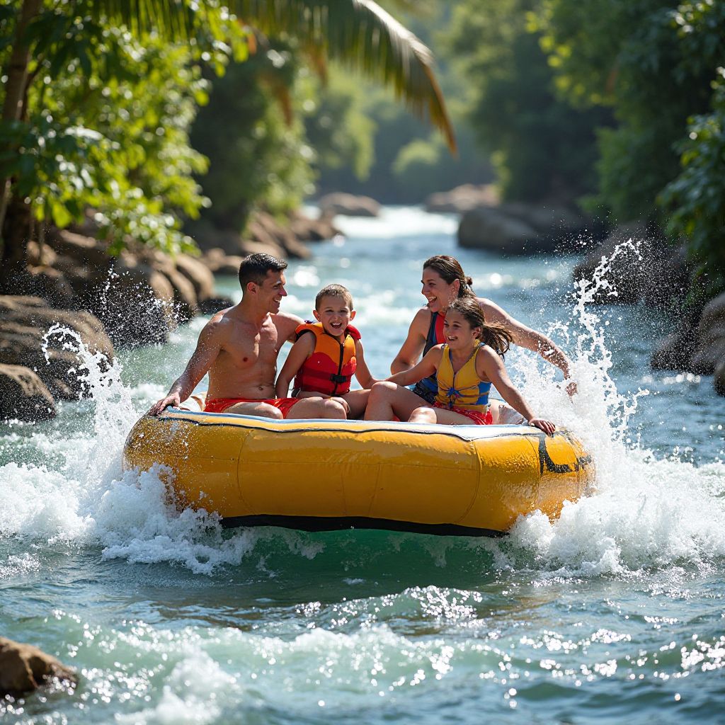 Water Rapids