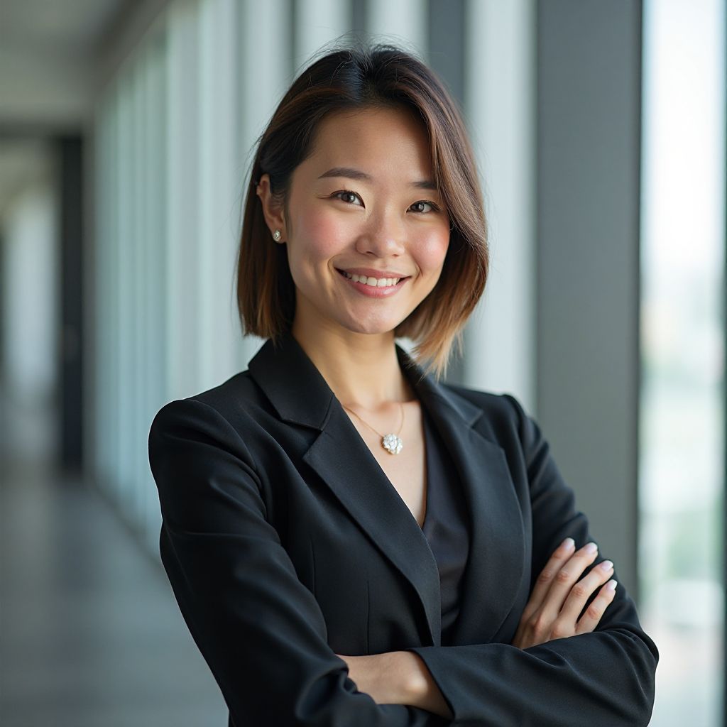 Samantha Chen